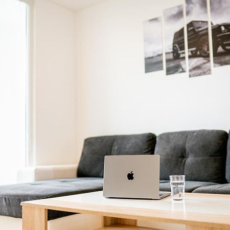Nice Flat In City コシツェ エクステリア 写真