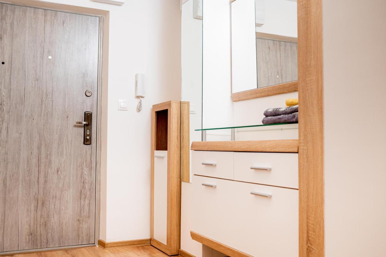 Nice Flat In City コシツェ エクステリア 写真
