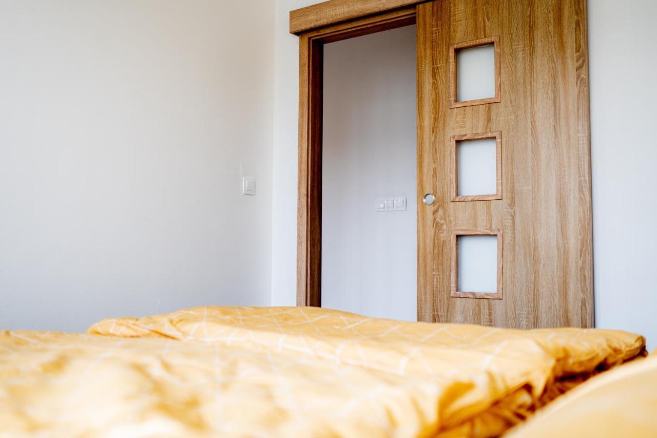 Nice Flat In City コシツェ エクステリア 写真