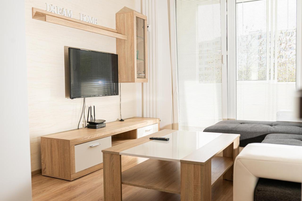Nice Flat In City コシツェ エクステリア 写真