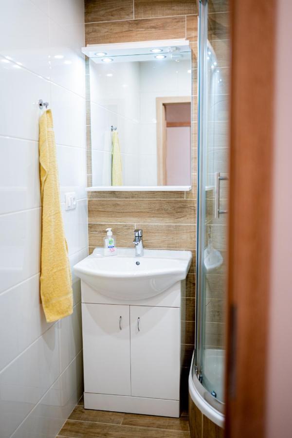 Nice Flat In City コシツェ エクステリア 写真